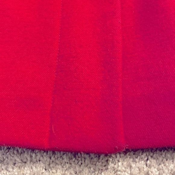 Lands End Dark Pink Short Jacket - Picture 3 of 6